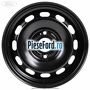 Janta tabla 14 inch ET 37.5 Ford Fusion 1.4 TDCi 68 cp F6JA, F6JB diesel | Foto 3