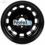 Janta tabla 14 inch ET 47.5 Ford Fusion 1.4 80 cp FXJA, FXJB, FXJC benzina