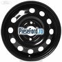 Janta tabla 14 inch Ford Focus 1998-2004 1.4 16V 75 cp FXDA, FXDB, FXDC, FXDD benzina