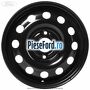 Janta tabla 14 inch Ford Focus 1998-2004 1.8 16V 115 cp EYDB, EYDC, EYDD, EYDE, EYDF benzina