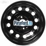 Janta tabla 14 inch Ford Focus 1998-2004 1.8 TDCi 100 cp FFDA diesel | Foto 2