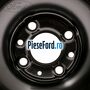 Janta tabla 14 inch Ford Ka 2009-2016 1.3 TDCi 75 cp 169A1000, FD4 diesel