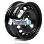 Janta tabla 14 inch Ford Ka 2009-2016 1.3 TDCi 75 cp 169A1000, FD4 diesel