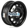 Janta tabla 14 inch Ford Mondeo 1993-1996 1.8 i 16V 112 cp RKB benzina