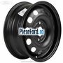Janta tabla 14 inch Ford Puma 1997-2003 1.7 16V 125 cp MHA, MHB benzina | Foto 3