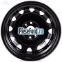 Janta tabla 14 inch model mini Ford Ka 2009-2016 1.2 69 cp 169A4000, FP4 benzina | Foto 2