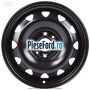 Janta tabla 14 inch model mini Ford Ka 2009-2016 1.3 TDCi 75 cp 169A1000, FD4 diesel