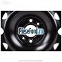 Janta tabla 14 inch model mini Ford Ka 2009-2016 1.3 TDCi 75 cp 169A1000, FD4 diesel