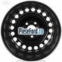 Janta tabla 15 inch , argintiu Ford Tourneo Connect 2002-2014 1.8 TDCi 110 cp RWPA, RWPB, RWPC, RWPD diesel | Foto 5