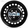 Janta tabla 15 inch , negru Ford Tourneo Connect 2002-2014 1.8 Turbo Di 90 cp HCPA, HCPB, HCPC, HCPD, P9PA diesel