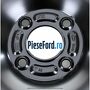 Janta tabla 15 inch ET 47.5 Ford Fiesta 2013-2017 1.0 EcoBoost 125 cp M1JE, M1JH benzina