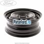 Janta tabla 15 inch ET 47.5 Ford Focus 1998-2004 RS 215 cp HMDA benzina | Foto 3