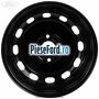 Janta tabla 15 inch Ford B-Max 1.0 EcoBoost 120 cp M1JA benzina