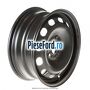 Janta tabla 15 inch Ford C-Max 2007-2011 1.8 122 cp QQDC benzina