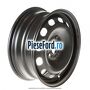 Janta tabla 15 inch Ford C-Max 2007-2011 2.0 145 cp AODA, AODB, AODE, SYDA benzina