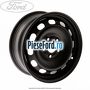 Janta tabla 15 inch Ford Focus 2004-2007 2.0 145 cp AODA, AODB, AODE, SYDA benzina