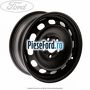 Janta tabla 15 inch Ford Focus C-Max 2003-2007 2.0 145 cp AODA, AODB, AODE, SYDA benzina