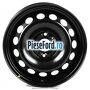 Janta tabla 15 inch Ford Ka plus 2016-2018 1.2 70 cp B2KA benzina