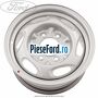 Janta tabla 15 inch Ford Ranger 2002-2006 2.5 D 4x4 78 cp WL diesel | Foto 2