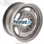 Janta tabla 15 inch Ford Ranger 2002-2006 2.5 D 78 cp WL diesel