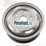 Janta tabla 15 inch Ford Transit 2000-2006 2.4 TDdi 90 cp D2FE diesel | Foto 5
