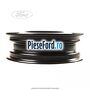 Janta tabla 15 inch, mini Ford Fiesta 2005-2008 1.3 60 cp BAJA benzina