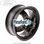 Janta tabla 15 inch model 2 Ford Fiesta 2017-2023 1.0 EcoBoost mHEV 155 cp BZJA Hybrid