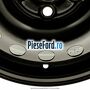 Janta tabla 16 inch Ford Galaxy 1995-2000 2.0 i 116 cp NSE, ZVSA benzina