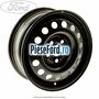 Janta tabla 16 inch Ford Galaxy 2000-2006 2.0 i 116 cp NSE, ZVSA benzina