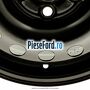 Janta tabla 16 inch Ford Galaxy 2000-2006 2.8 V6 204 cp AYL benzina