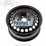 Janta tabla 16 inch Ford Galaxy 2007-2014 2.0 EcoBoost 199 cp TNWB benzina