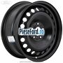 Janta tabla 16 inch Ford Puma 2020-2023 1.0 EcoBoost mHEV 125 cp B7JA, B7JB Hybrid