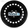 Janta tabla 16 inch Ford Puma 2020-2023 1.0 Flexifuel 125 cp B7JG Flexifuel