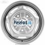 Janta tabla 16 inch Ford Transit 2006-2014 2.4 TDCi 4x4 140 cp H9FB diesel | Foto 4