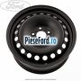 Janta tabla 16 inch model 1 Ford C-Max 2007-2011 1.6 116 cp HXDA, HXDB, SIDA benzina | Foto 2