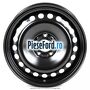 Janta tabla 16 inch model 1 Ford C-Max 2007-2011 1.8 122 cp QQDC benzina | Foto 4