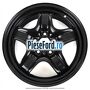 Janta tabla 16 inch model 2 Ford Grand C-Max 2016-2020 1.0 EcoBoost 125 cp M1DA, M1DD benzina | Foto 5