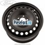 Janta tabla 16 inch model 2 Ford Mondeo 2000-2007 1.8 SCi 130 cp CFBA benzina | Foto 2