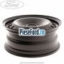 Janta tabla 16 inch model 2 Ford Mondeo 2000-2007 2.0 16V 146 cp CJBA, CJBB benzina