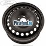Janta tabla 16 inch model 2 Ford Mondeo 2000-2007 2.0 TDDI 115 cp D6BA, HJBA, HJBB, HJBC diesel | Foto 2