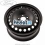 Janta tabla 16 inch model 3 Ford C-Max 2007-2011 1.8 122 cp QQDC benzina