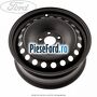 Janta tabla 16 inch model 3 Ford C-Max 2007-2011 1.8 125 cp QQDA, QQDB benzina