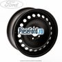 Janta tabla 16 inch model 3 Ford Focus 2004-2007 1.4 80 cp ASDA, ASDB benzina
