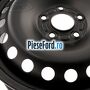 Janta tabla 16 inch model 3 Ford Mondeo 2008-2014 1.6 TDCi 115 cp T1BA, T1BB, T1BC diesel | Foto 2