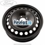 Janta tabla 16 inch model mini Ford Grand C-Max 2011-2015 2.0 TDCi 136 cp UKDB diesel | Foto 3