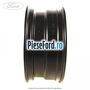 Janta tabla 16 inch model rosu Ford Focus 2011-2014 1.6 Ti 85 cp XTDA, XTDB benzina