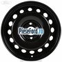 Janta tabla 17 inch Ford Fiesta 2017-2023 1.5 TDCi 120 cp XWJA, XWJB, XWJC diesel