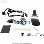 Kit HandsFree Blueooth Ford Focus C-Max 2003-2007 1.6 TDCi 109 cp G8DA, G8DB, G8DD, G8DE, G8DF diesel