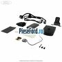Kit HandsFree Blueooth Ford Focus C-Max 2003-2007 1.6 Ti 115 cp HXDA, SIDA benzina