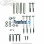 Kit instalare carlig remorcare detasabil (4/5Usi) Ford Mondeo 2000-2007 ST220 226 cp MEBA benzina